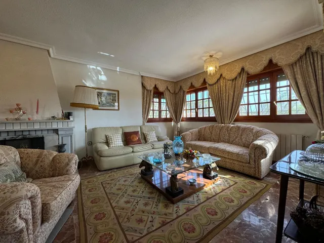 CHALET INDEPENDIENTE EN VENTA EN LAS PAULINAS-HOGAR PROVINCIAL ALICANTE — 5