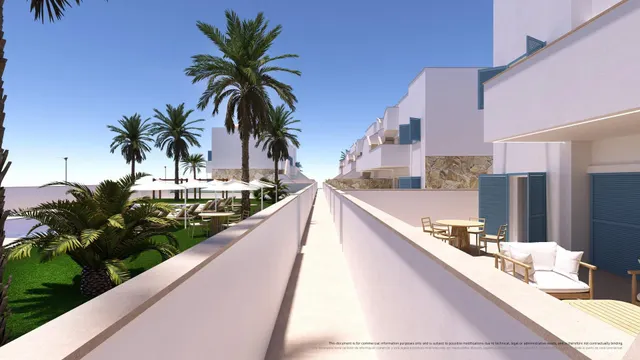 Bungalow 2 habitaciones 68m² en venta - Torre de la Horadada — 7