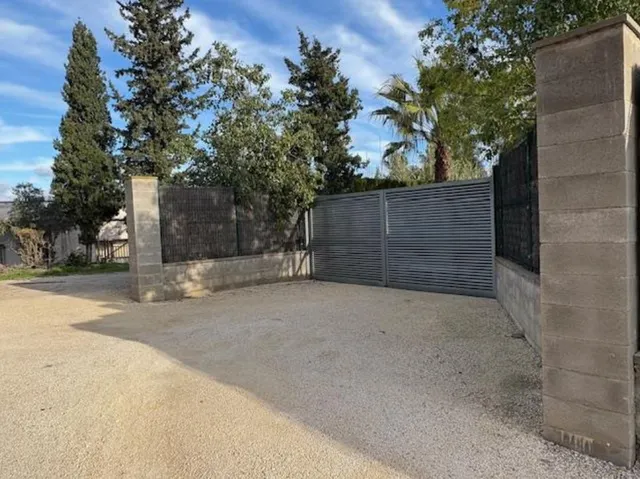 EXCLUSIVA PARCELA URBANA DE 923 M2 CON PROYECTO Y LICENCIA DE OBRAS EN LA SIMPÀTICA – TORTOSA — 6