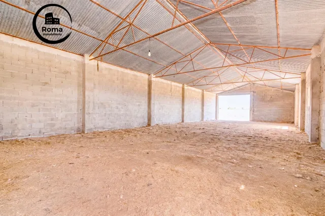 FINCA EN ATARFE CON DOS NAVES Y COBERTIZO - foto 4
