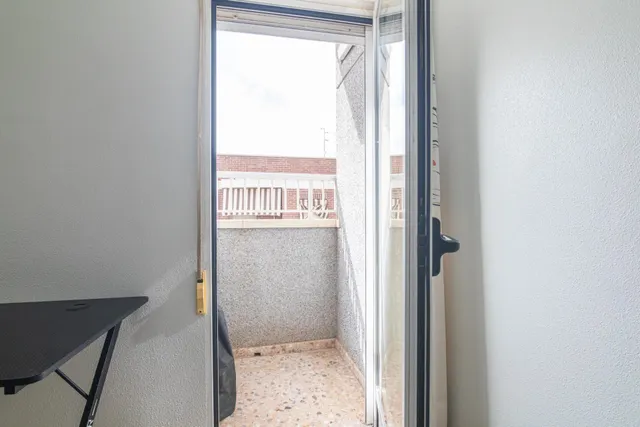 ASCENSOR, 3 habitaciones, 2 BAÑOS, PLAZA DE GARAJE Y TRASTERO Y BALCÓN — 11