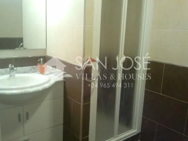 VENDE PISO EN PRIMERA LINEA DE PLAYA,SAN JUAN ,COSTA BLANCA,ESPAÑA — 21