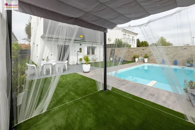 Impresionante Chalet con Piscina y Vistas Espectaculares ‍♂️ — 7