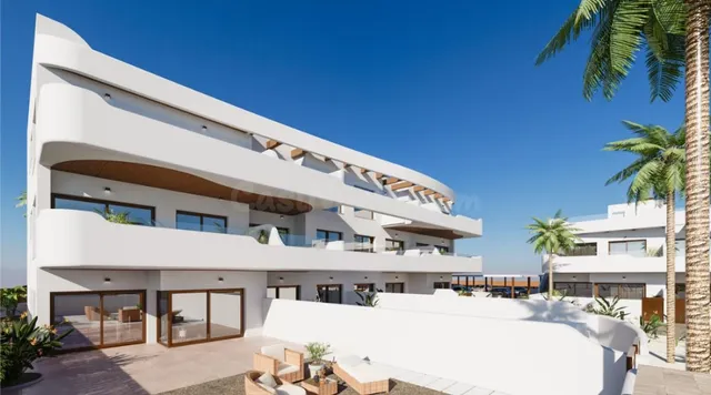 Apartamento 2 habitaciones 67m² en venta - Serena Golf — 2