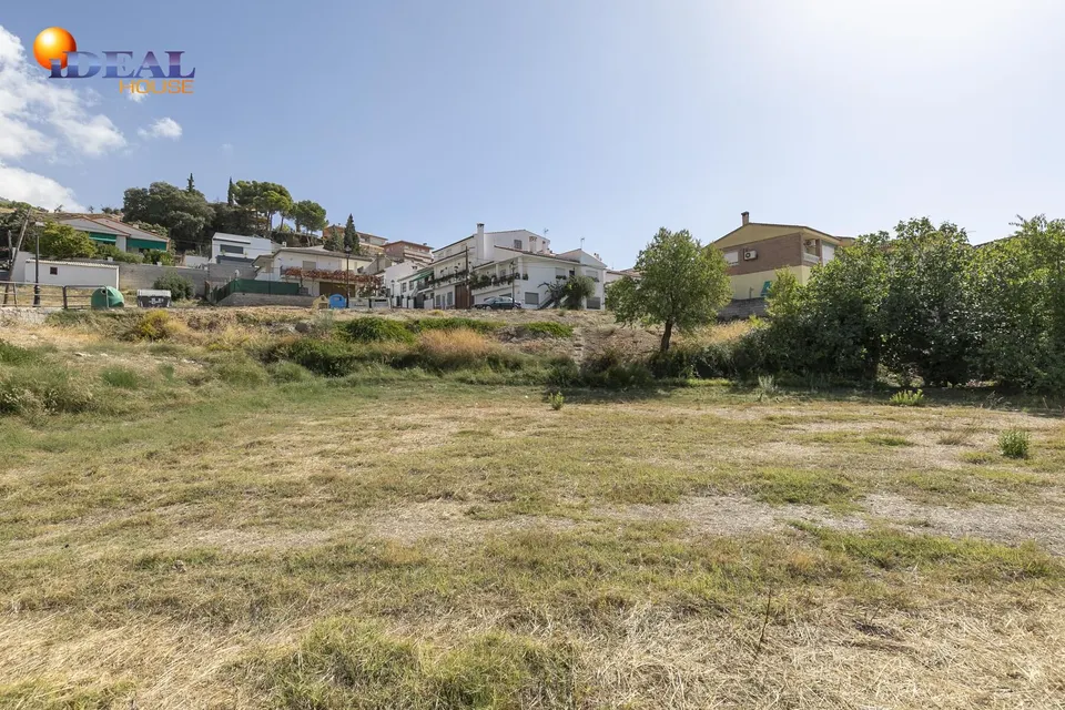 VENTA SOLAR URBANIZABLE 1357 m2, TU PRÓXIMA PROMOCIÓN EN ALFACAR UNA INVERSIÓN A FUTURO