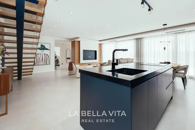 Espectacular villa amueblada con piscina privada junto a La Marquesa Golf, Ciudad Quesada — 41