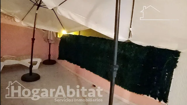 ÁTICO ACOGEDOR Y LUMINOSO CON GRAN TERRAZA, TODO AMUEBLADO — 12