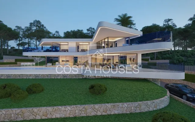 ??? VILLAS DE LUJO en Javea, Costa Blanca Spain | COSTA HOUS - foto 3