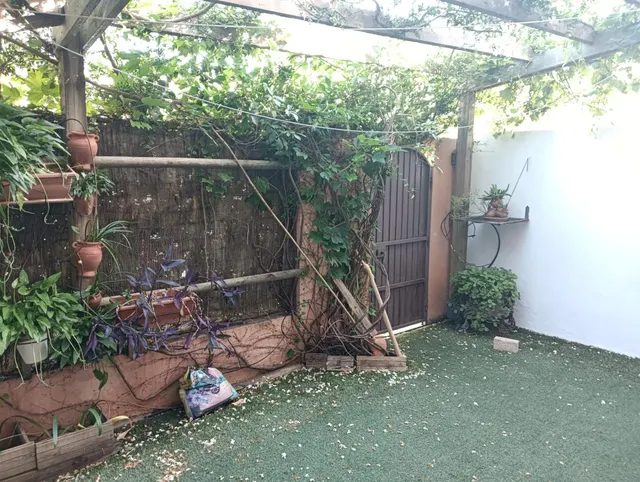 VENTA DE ADOSADO EN EL ALMENDRAL PUERTO REAL — 8