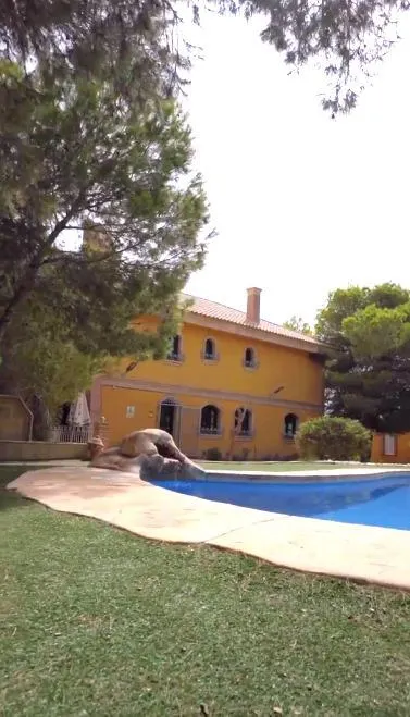 "Mansión de Lujo en Ciudad Quesada – Lo Pepín con Amplia Parcela y Piscina" — 2
