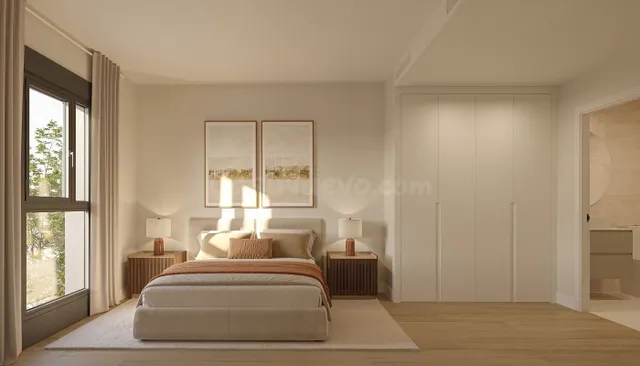 Ático 2 habitaciones 107m² en venta - Hipódromo-Cerrado del  - foto 2
