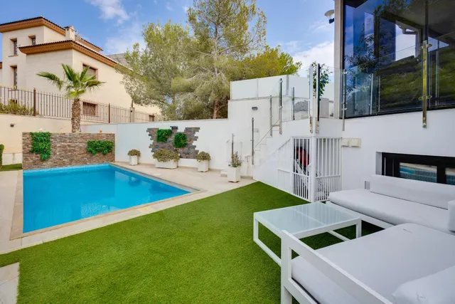 Villa de Lujo con piscina Privada - foto 4