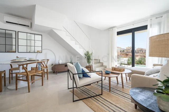 Villas de obra nueva en Cala Romantica — 26