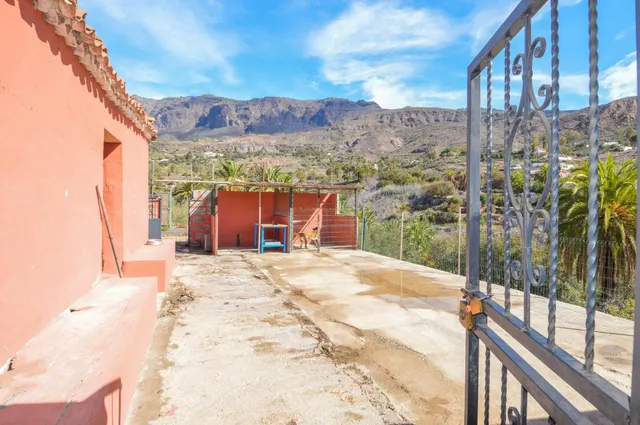 ¡Finca rústica con chalet y piscina privada en Santa Lucia! — 47