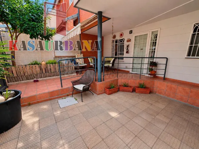 KASAURBANA ofrece en VENTA CHALET EN VALDEMORO — 3