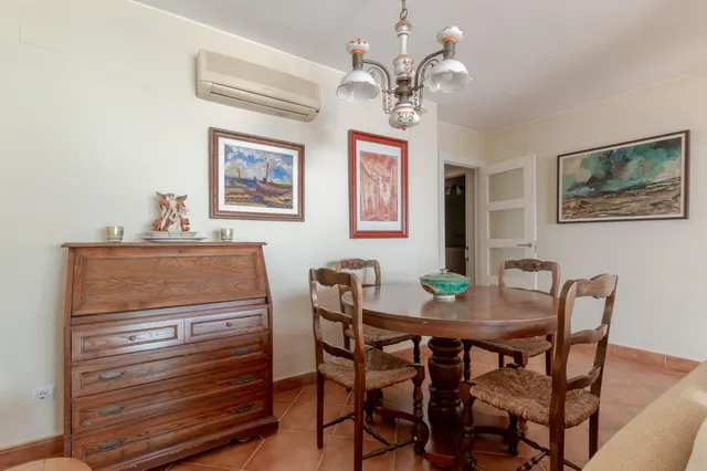 Apartamento frontal en el Paseo Marítimo del Torreón - Benicasim — 23