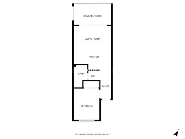 Apartamento 1 habitación 42m² en venta - Centro — 2