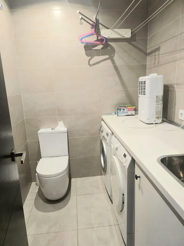 ADOSADO EN ZONA AMANECER AMUEBLADO Y EQUIPADO PRECIO NEGOCIABLE — 8