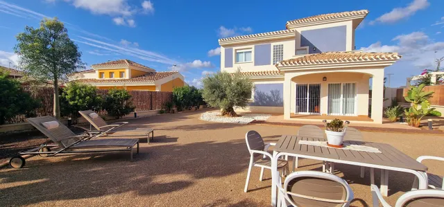 Villa 3 habitaciones 112m² en venta - La Hoya-Almendricos-Purias — 25