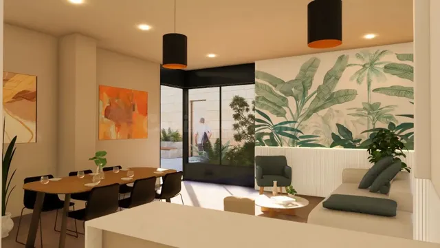 Apartamento 1 habitación 62m² en venta - Villajoyosa — 3
