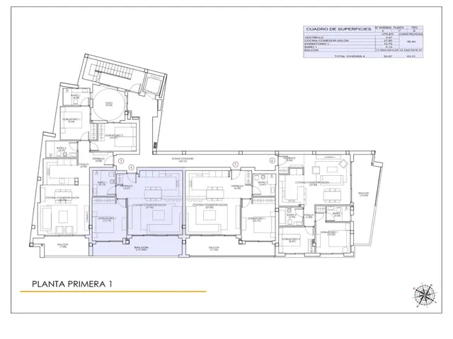 RESIDENCIAL DE OBRA NUEVA EN TORREVIEJA — 20