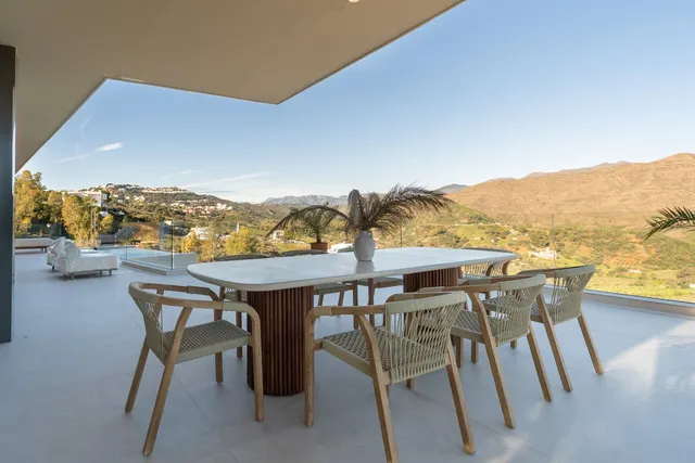 Chalet 5 habitaciones 890m² en venta - Riviera del sol — 21