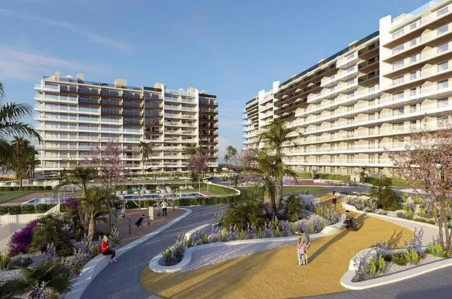Venta de piso en Orihuela costa, de 88m2 con 3 dormitorios y - foto 5