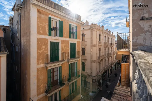 EDIFICIO COMPLETO EN VENTA EN PLENO CORAZÓN DE PALMA - GRAN OPORTUNIDAD INVERSORES — 36