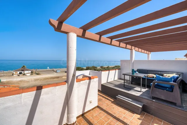 Ático Dúplex 2 habitaciones 60m² en alquiler - Costa del Sol - foto 3