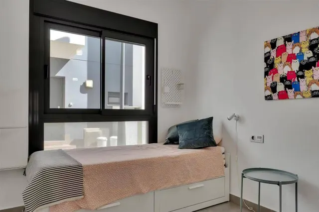 Bungalow 2 habitaciones 75m² en venta - Zona Pueblo — 9
