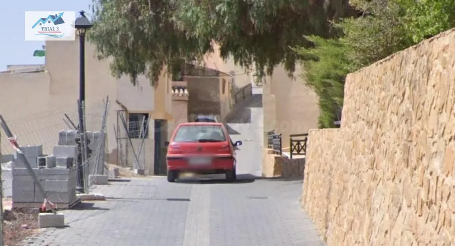 Venta de Casa + Garaje en Lorca (Murcia)