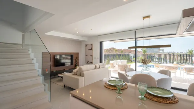 Bungalow 2 habitaciones 155m² en venta - La Siesta - El Salado - Torreta — 18
