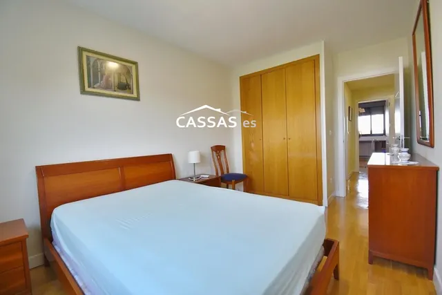 URBANIZACIÓN CORAZON DE ARDOZ - ÁTICO de 2 habitaciones con terraza 40m2. Garaje, trastero y piscina — 24