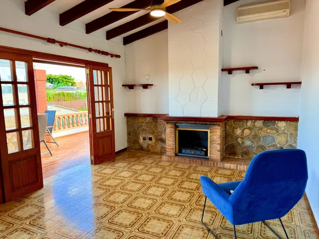 CHALET INDEPENDIENTE CON PISCINA EN BADIA BLAVA -LLUCMAJOR — 8