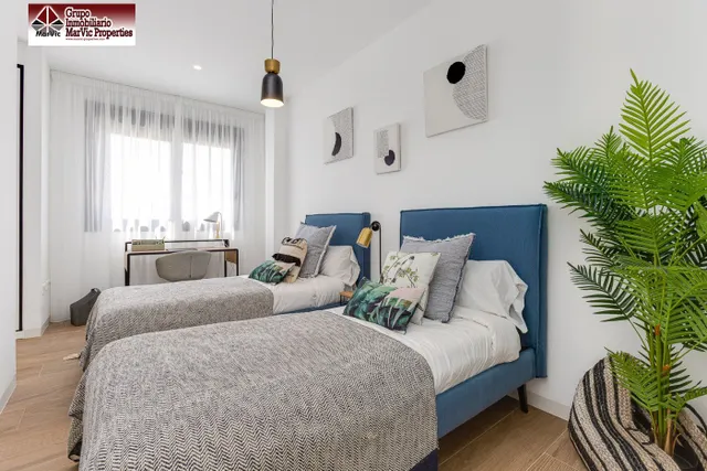 Chalet en Finestrat zona Balcón de finestrat — 22