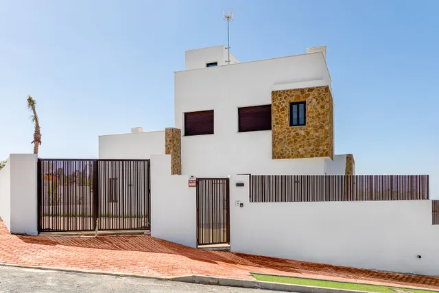 Villa 3 habitaciones 107m² en venta - Golf Puig Campana — 39