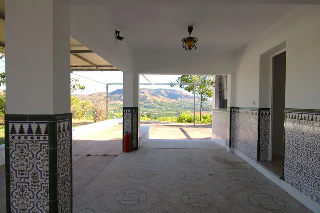Chalet 3 habitaciones 358m² en venta - Alora pueblo — 24