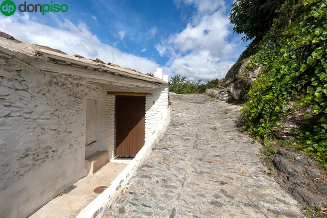 Magnífico solar en Pampaneira — 18