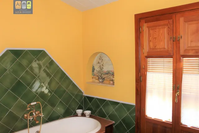 CASA EN EL CASCO ANTIGUO DE ALTEA — 47