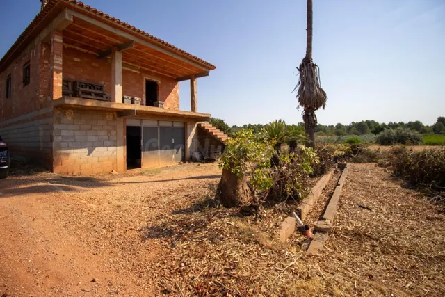 VENTA DE CASA DE CAMPO DOS TERRENOS - foto 2