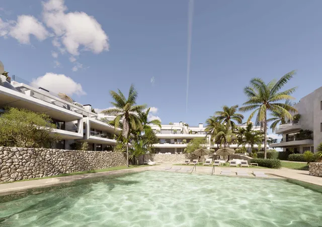 Apartamento 1 habitación 51m² en venta - Costa Del Sol — 18