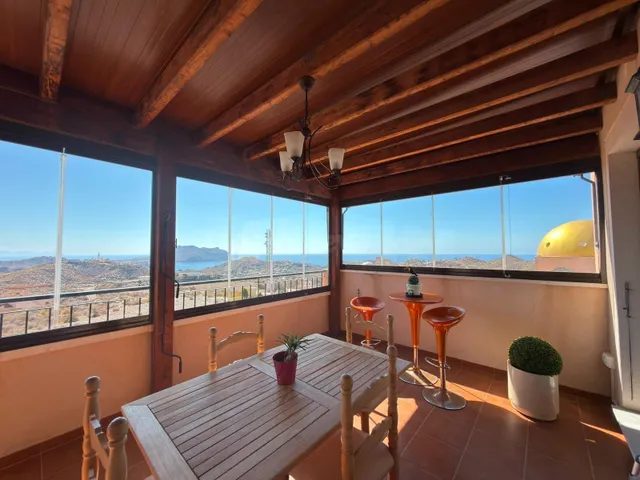 ESPECTACULARES VISTAS AL MAR EN EXCLUSIVA apartamento 2 plan - foto 2