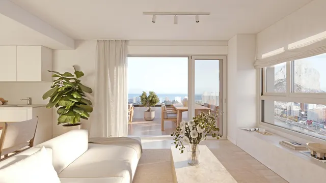 Apartamento 2 habitaciones 100m² en venta - Playa arenal-bol — 37