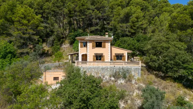 Finca rústica en venta en Puigpunyent - foto 2