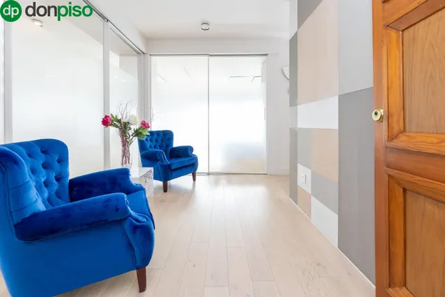 Exclusiva vivienda con vistas al Palacio de los Patos, junto Recogidas, 4 dormitorios 3 baños — 15