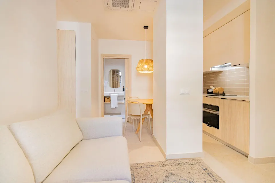 APARTAMENTO TURÍSTICO CALLE JUAN PEDRO NÚÑEZ 8,A - AV. BLASCO IBÁÑEZ