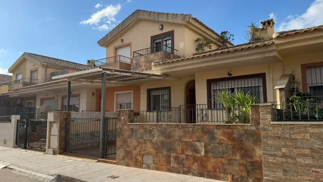 MAGNÍFICA VIVIENDA de 4 dormitorios en SAN JAVIER — 37