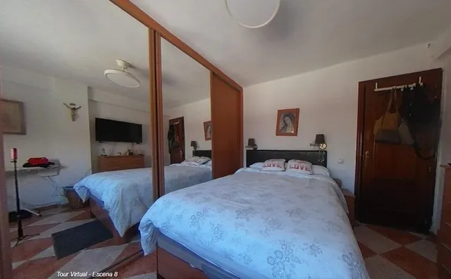 Moderno Piso Reformado en la Vibrante Zona de San Andrés, Málaga — 15