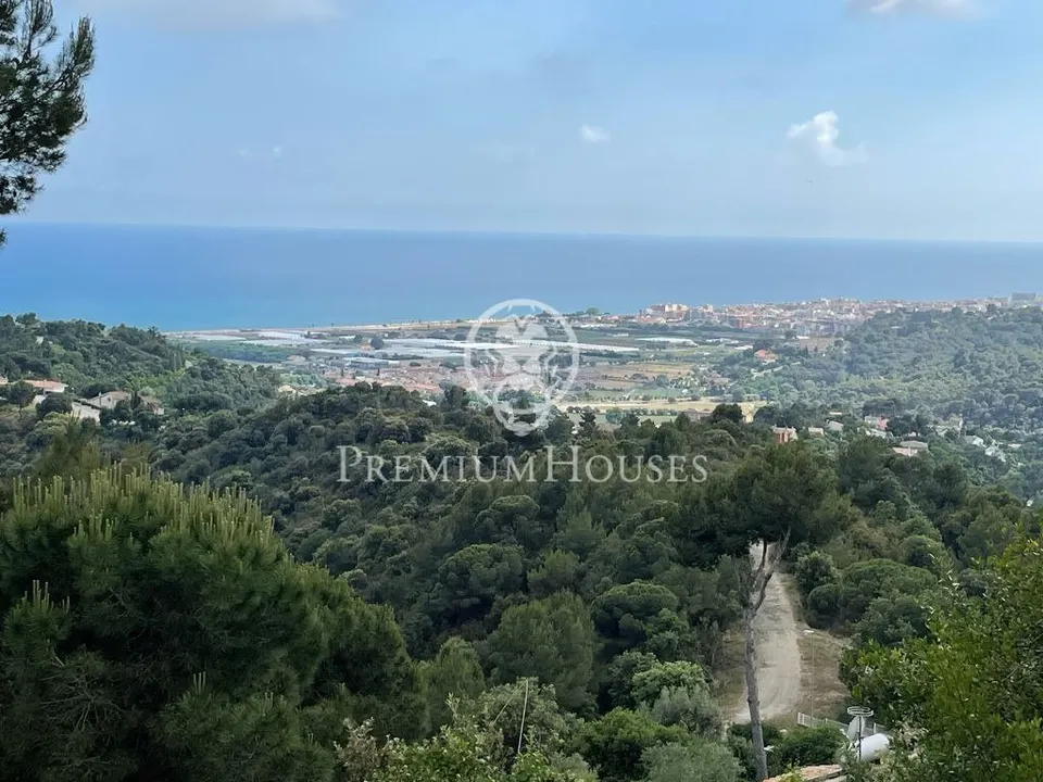 Oportunidad terreno en venta en Santa Susana