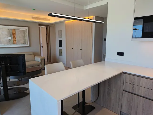 EXCLUSIVO PISO EN LAS MALAGA TOWERS VISION A ESTRENAR — 21